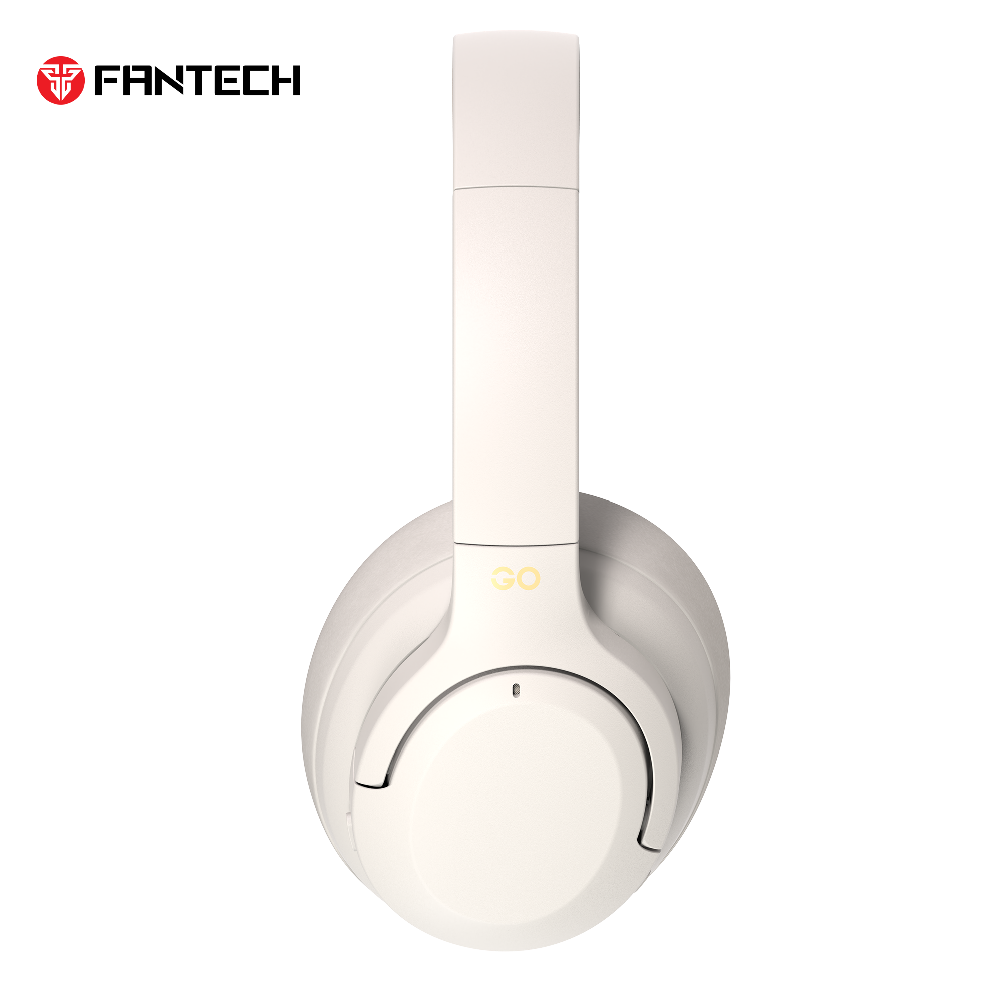 FANTECH WH05A GO VIBE ANC WIRELESS HEADSET Black - White FANTECH WH05A GO VIBE ANC WIRELESS HEADSET Black - White